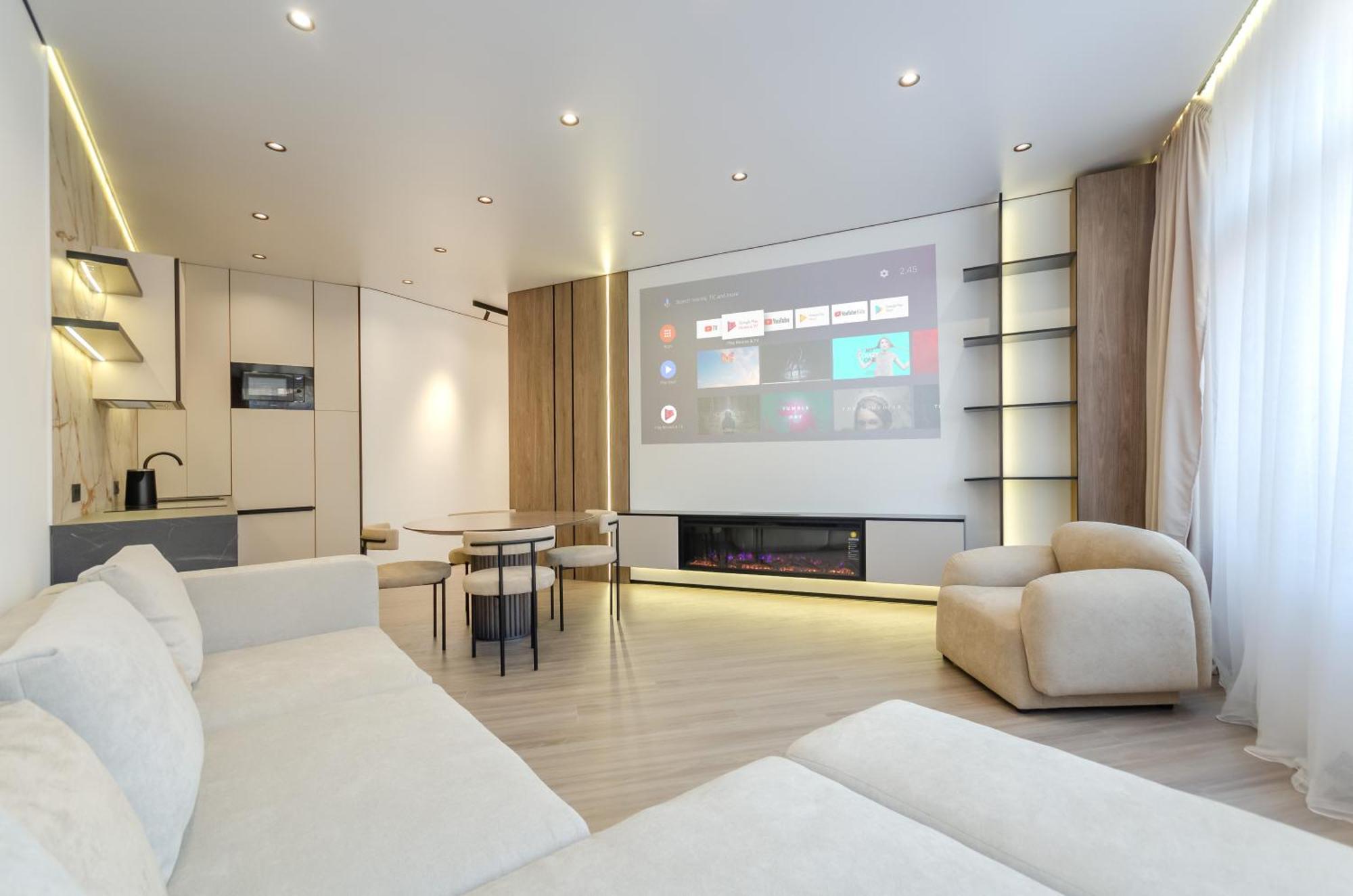 Petrovdom 2-76 Luxury Living In Rc Pechersk Plaza كييف المظهر الخارجي الصورة