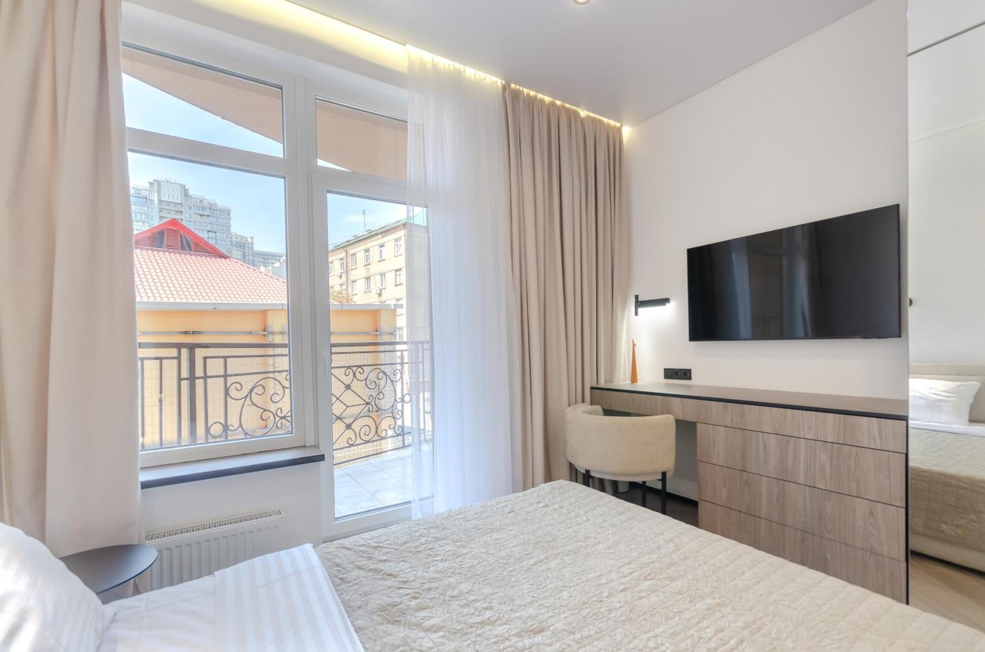 Petrovdom 2-76 Luxury Living In Rc Pechersk Plaza كييف المظهر الخارجي الصورة