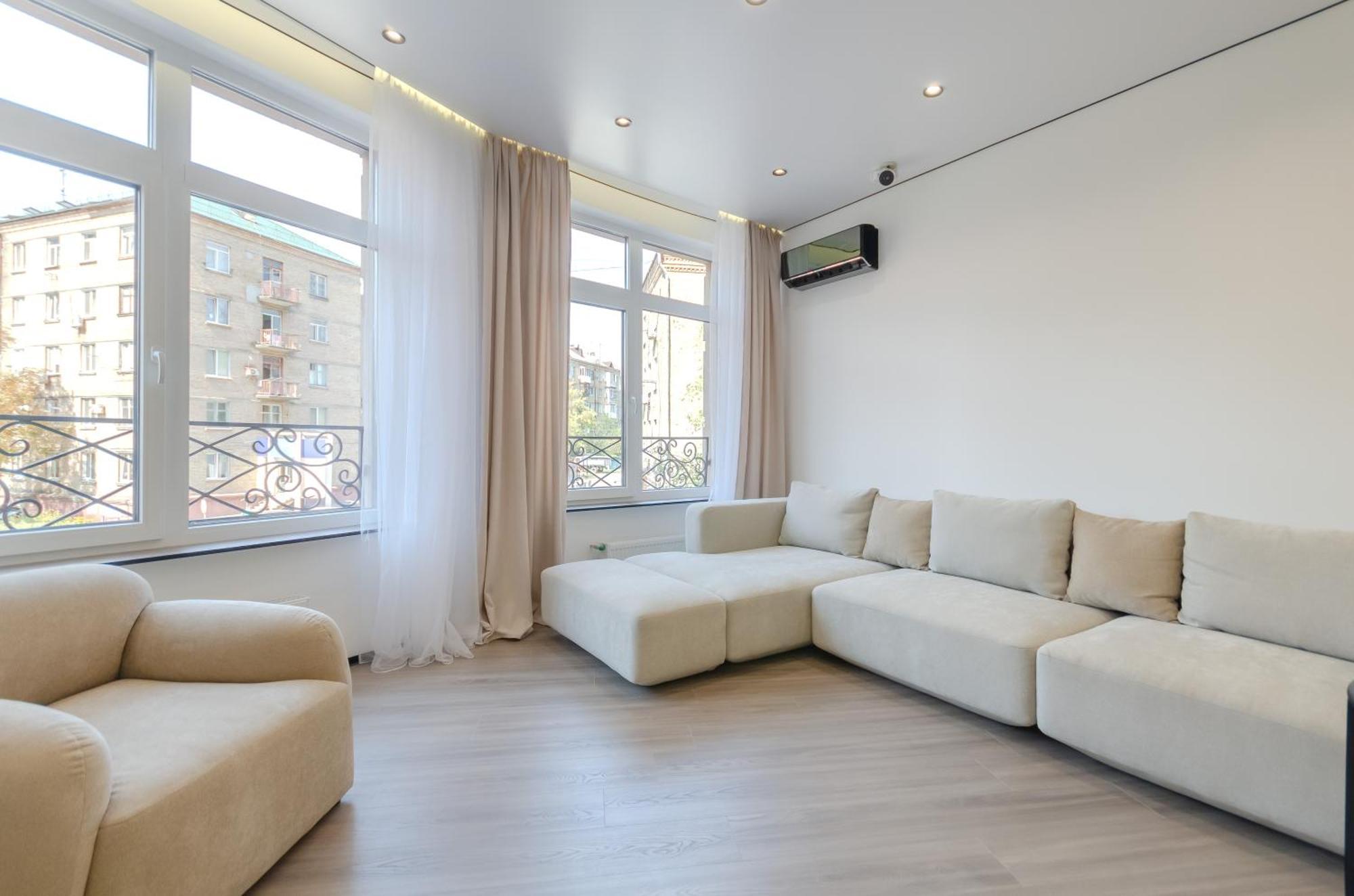 Petrovdom 2-76 Luxury Living In Rc Pechersk Plaza كييف المظهر الخارجي الصورة