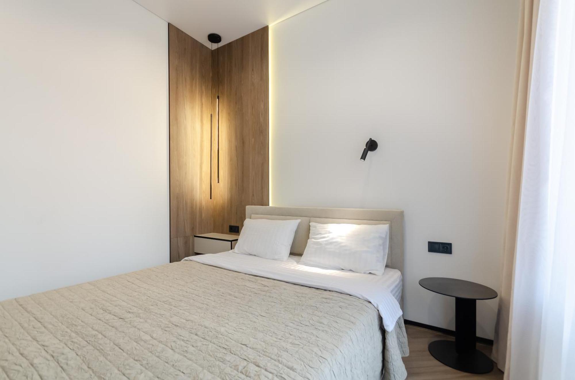Petrovdom 2-76 Luxury Living In Rc Pechersk Plaza كييف المظهر الخارجي الصورة