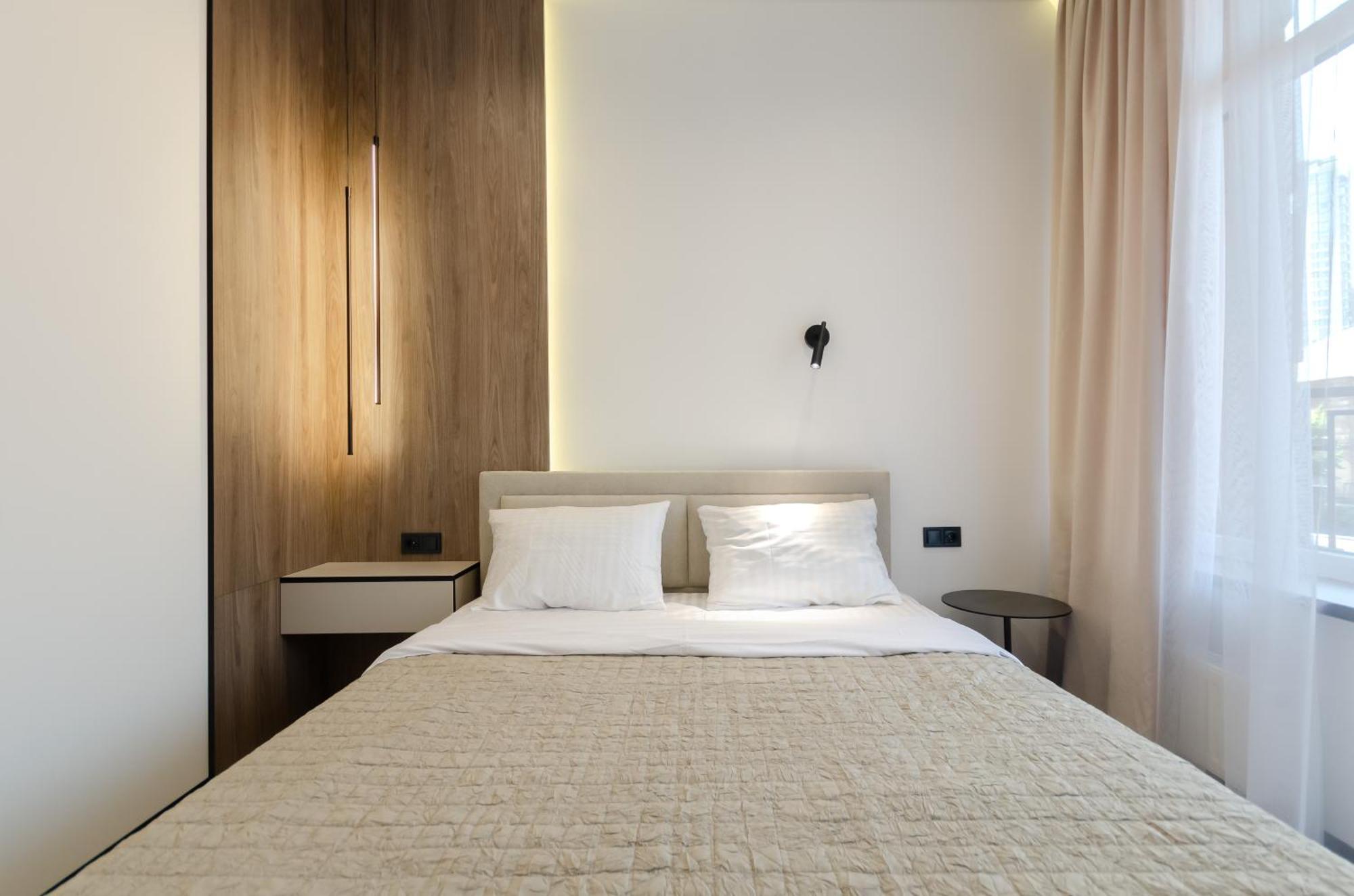 Petrovdom 2-76 Luxury Living In Rc Pechersk Plaza كييف المظهر الخارجي الصورة