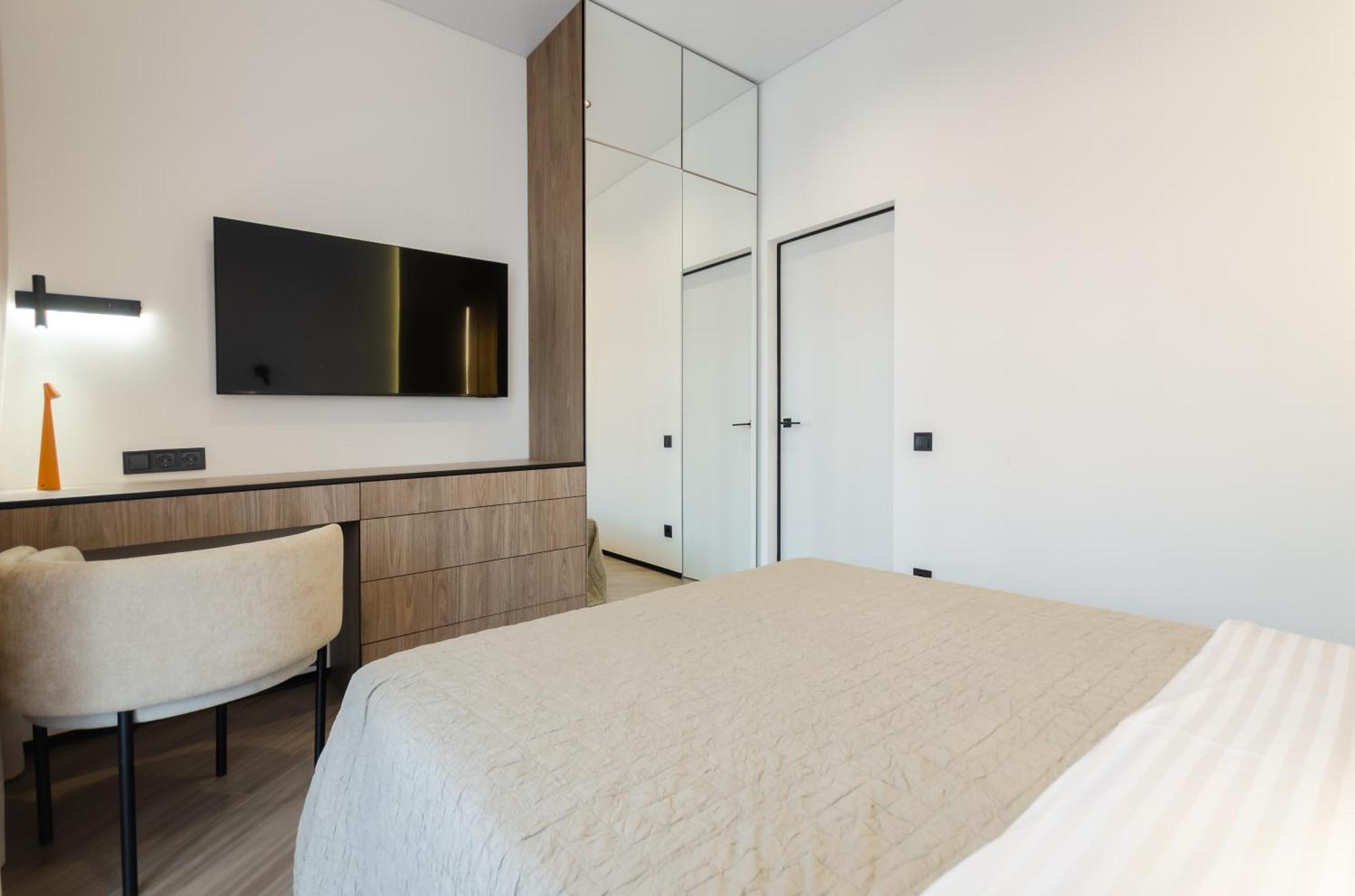 Petrovdom 2-76 Luxury Living In Rc Pechersk Plaza كييف المظهر الخارجي الصورة
