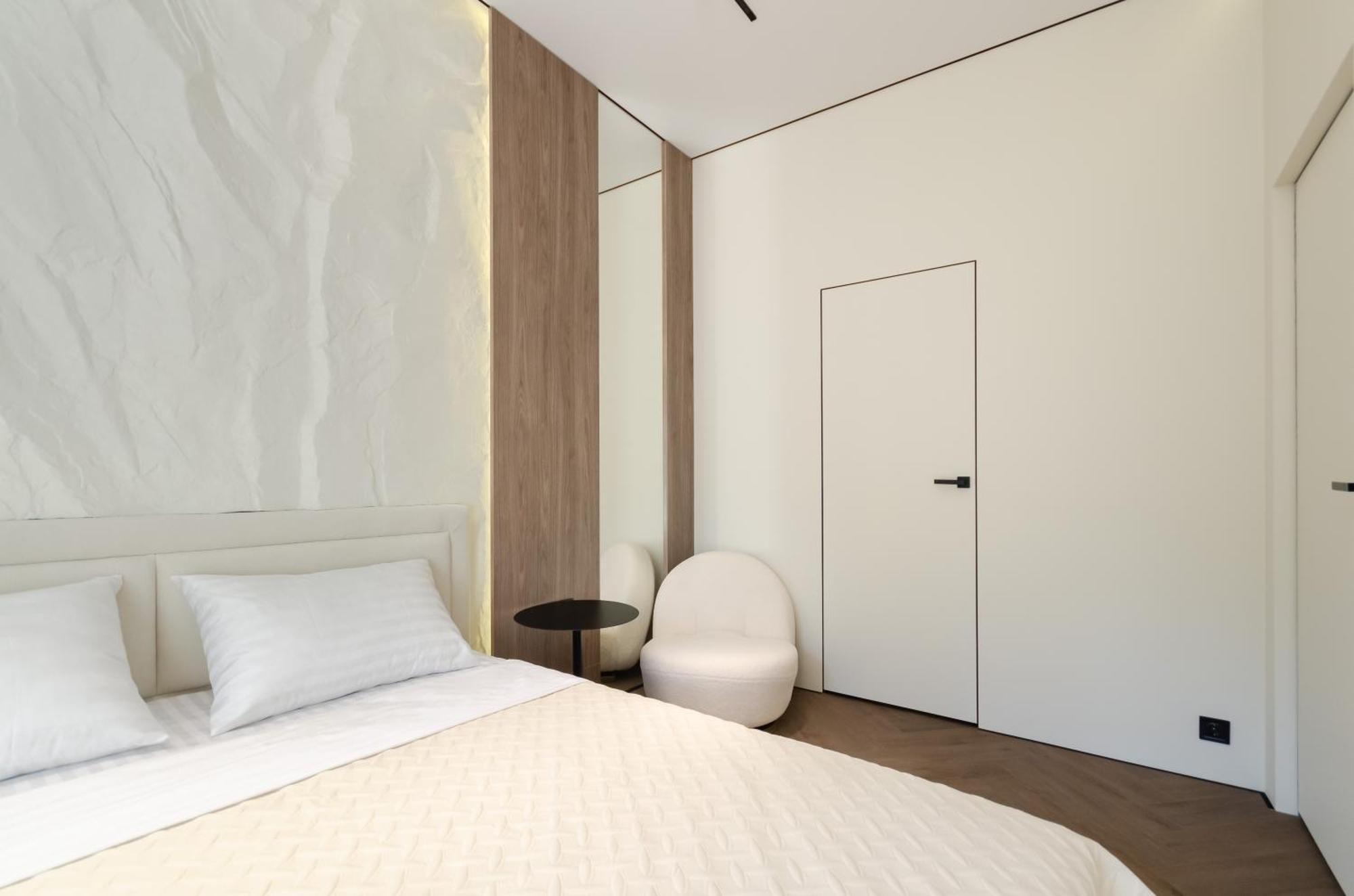 Petrovdom 2-76 Luxury Living In Rc Pechersk Plaza كييف المظهر الخارجي الصورة