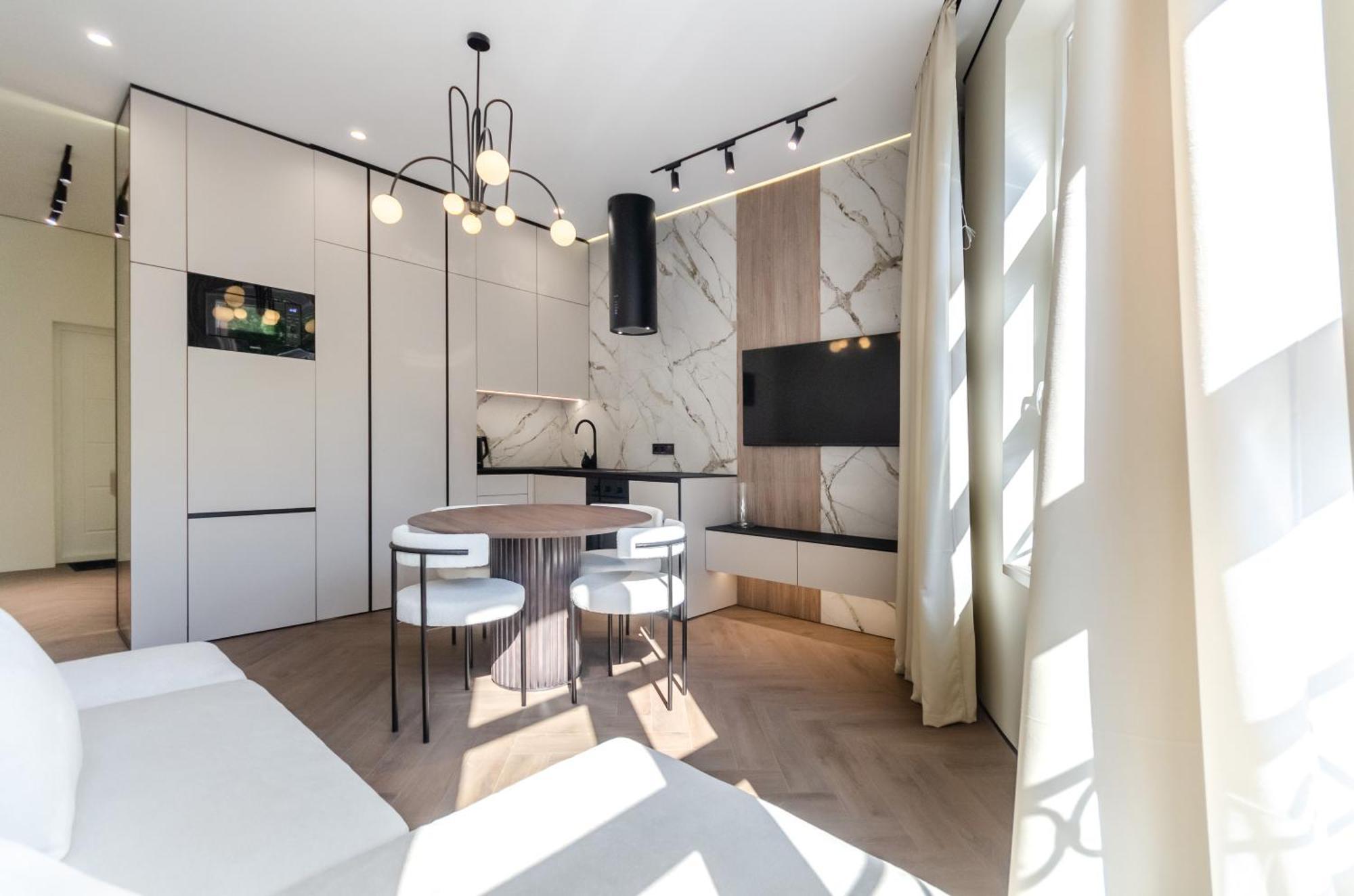Petrovdom 2-76 Luxury Living In Rc Pechersk Plaza كييف المظهر الخارجي الصورة