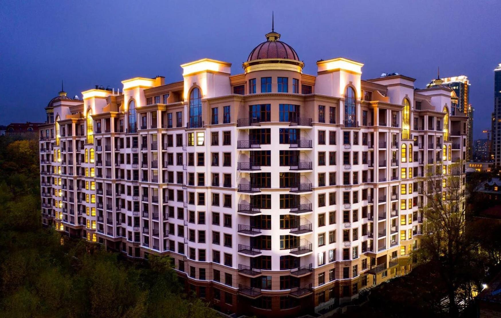 Petrovdom 2-76 Luxury Living In Rc Pechersk Plaza كييف المظهر الخارجي الصورة